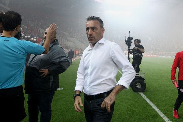 Μπέντο: “Ο Ολυμπιακός τις περισσότερες ευκαιρίες”