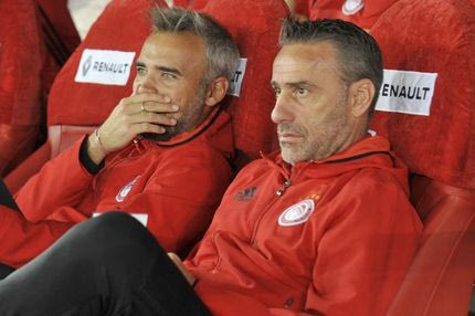 Τα στοιχήματα του Μπέντο