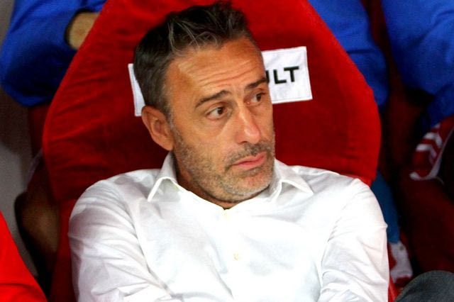 ΔΕΝ ΠΑΙΖΕΙ με Αστάνα ακόμα ένα “βαρύ” όνομα του Ολυμπιακού!