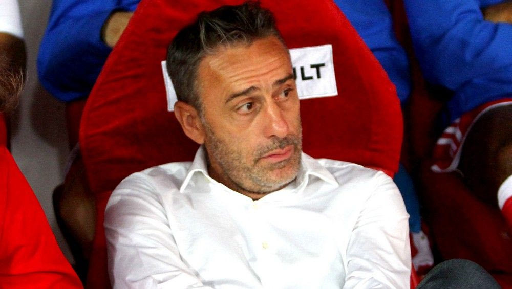 ΔΕΝ ΠΑΙΖΕΙ με Αστάνα ακόμα ένα “βαρύ” όνομα του Ολυμπιακού!