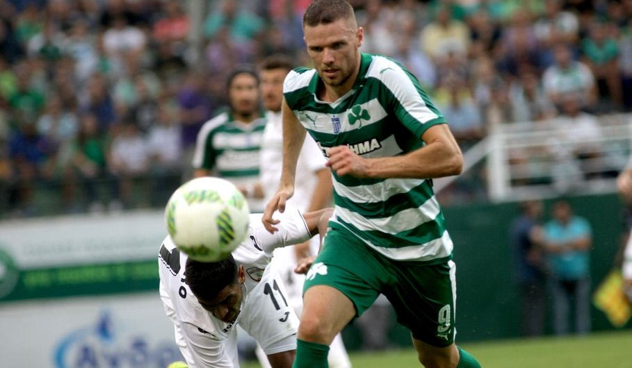 Τι ακριβώς ισχύει με Μπεργκ ενόψει ντέρμπι!