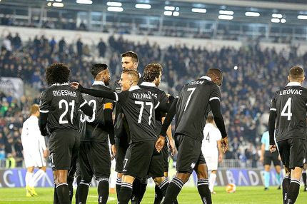 Ο ΠΑΟΚ έκανε όσα δεν κάνει στα επίσημα