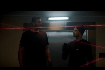 Το επικότερο VIDEO που έχει φτιάξει η Ευρωλίγκα έχει Σπανούλη και Μπουρούση ως διαρρήκτες