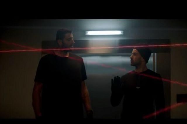 Το επικότερο VIDEO που έχει φτιάξει η Ευρωλίγκα έχει Σπανούλη και Μπουρούση ως διαρρήκτες