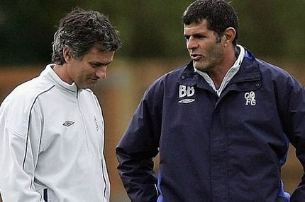 Τι λέει ο Μουρίνιο στο βιβλίο του για τον βοηθό του Μοράις;