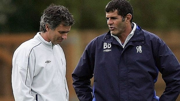 Τι λέει ο Μουρίνιο στο βιβλίο του για τον βοηθό του Μοράις;