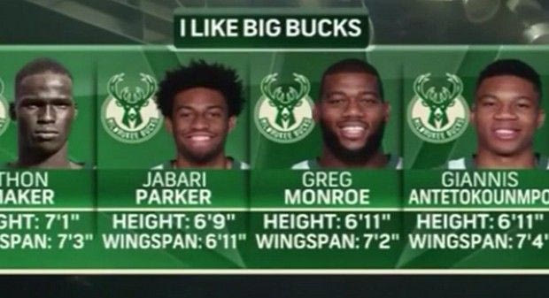 Σπίκερ έπαθε “κάταγμα” στη γλώσσα λέγοντας “Αντετοκούνμπο”