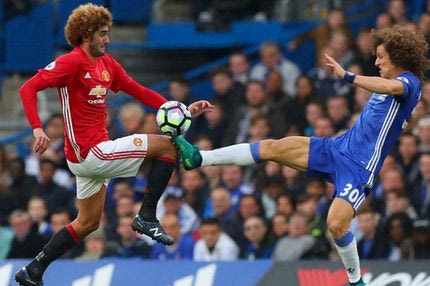 Το εγκληματικό χτύπημα του Νταβίντ Λουίζ στον Φελαϊνί!