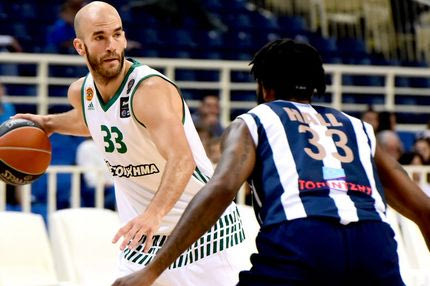 Από τη Μόσχα με αγάπη ο Παναθηναϊκός