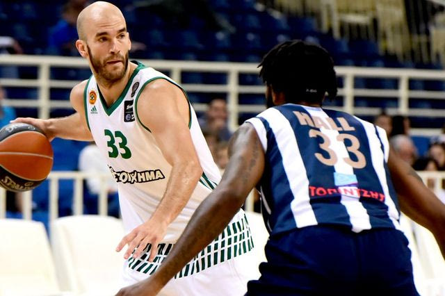 Από τη Μόσχα με αγάπη ο Παναθηναϊκός