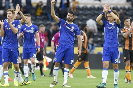 Άλλαξε χορηγό και παίρνει “τρελά” λεφτά η Τσέλσι!