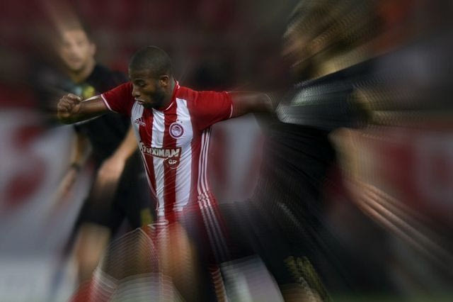 Ήθελε να δει… Ολυμπιακό