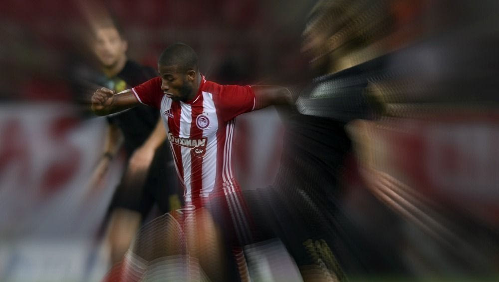 Ήθελε να δει… Ολυμπιακό