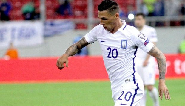 Τέλος από την Εθνική ο Χολέμπας!