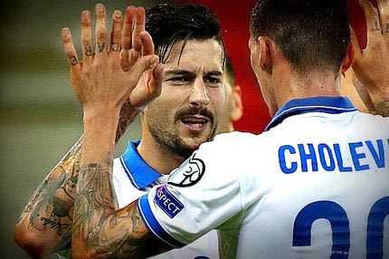 Δεν είναι βόμβα, αλλά ευχάριστο γεγονός