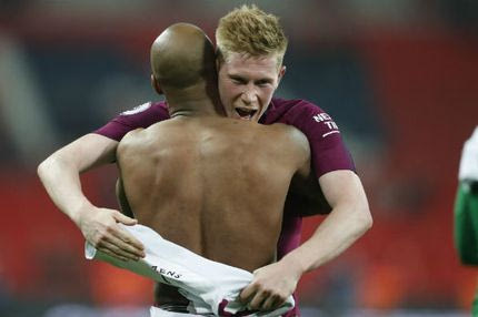 Η Σίτι πήρε τίτλο και οι Άραβες στέλνουν διακοπές όλη την Αγγλία