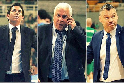 Στην αγορά για προπονητή: Οι υποψήφιοι για τον “πράσινο” πάγκο