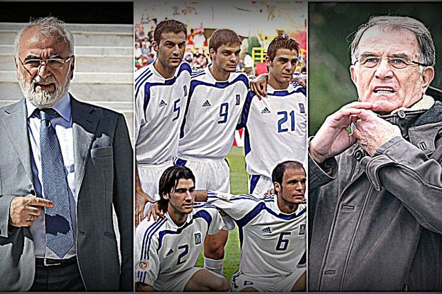 Η γενιά του 2004 επιστρέφει και παίζει μπάλα