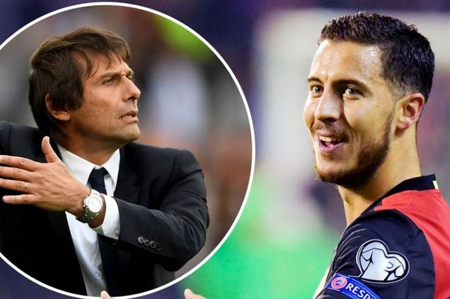 Ο Αζάρ “κάρφωσε” δημόσια τον Κόντε