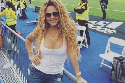 Στη Μαδρίτη για τον Κ.Ρονάλντο η πρώην του Mayweather!