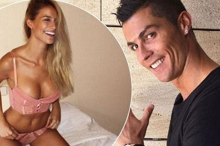 Για αυτό χώρισε ο Κ.Ρονάλντο την “καυτή” Ντεσιρέ Κορδέρο!