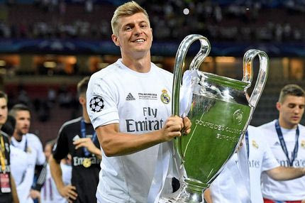 Ανανέωσε με “χρυσό” συμβόλαιο ο Κρος