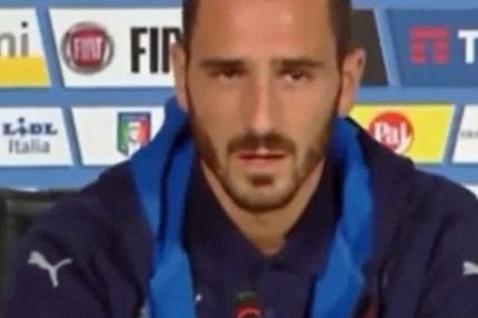 “Ράγισε” καρδιές η εξομολόγηση του Μπονούτσι για το δράμα του