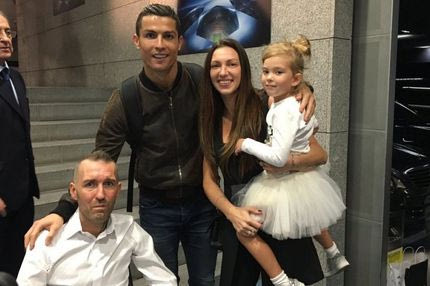 Σπουδαία κίνηση ανθρωπιάς από τον Κριστιάνο Ρονάλντο