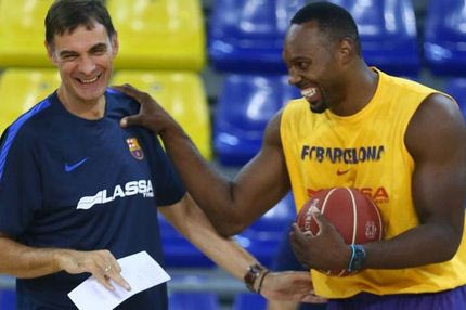 Ο Ντόρσεϊ έριξε νοκ-άουτ την μασκότ των Thunder