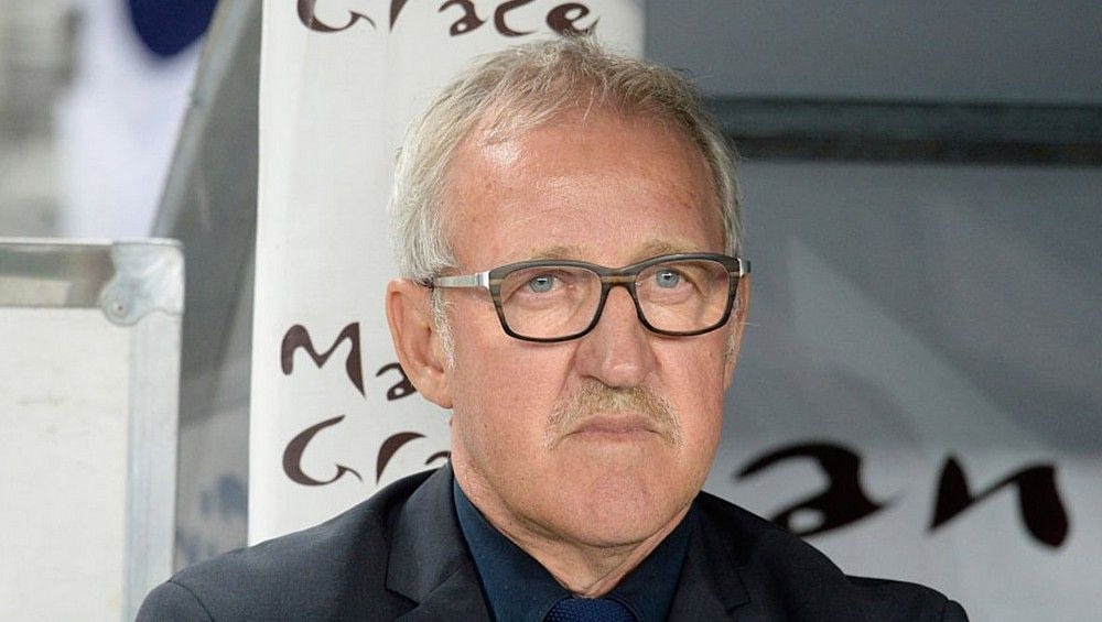 Αυτός είναι ο νέος προπονητής του Καρνέζη