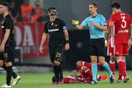 Ντέρμπι “Δικεφάλων” με Σιδηρόπουλο