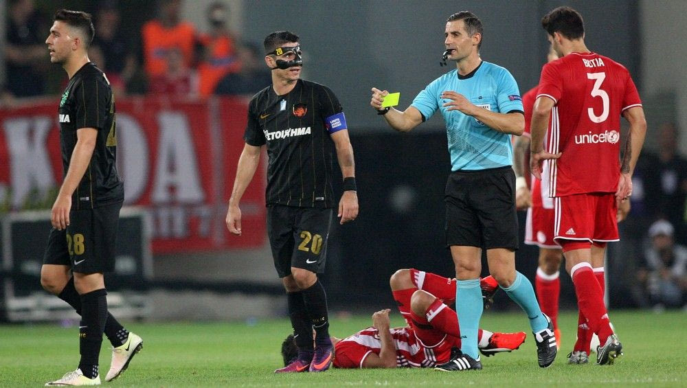 Ντέρμπι “Δικεφάλων” με Σιδηρόπουλο