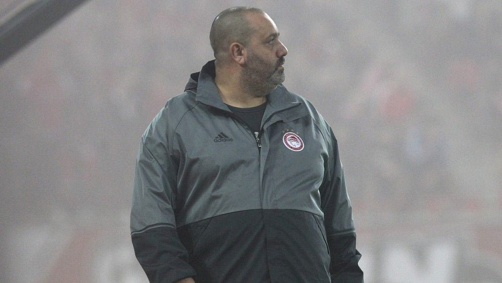 Καραπαπάς: “Δεν υπάρχει καμία διακοπή του αγώνα”