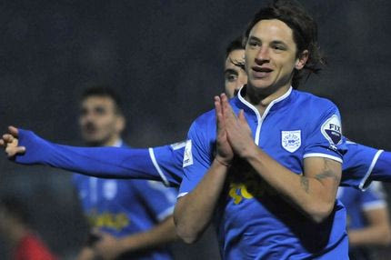 Μήνυμα για το “ΟΧΙ” από Ντε Βινσέντι: “Τον σεβασμό μου Έλληνες”