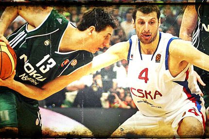 Αυτή είναι η απόλυτη μάχη Παναθηναϊκού-ΤΣΣΚΑ