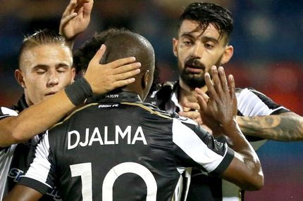 Τζάλμα, όπως… Κλάους