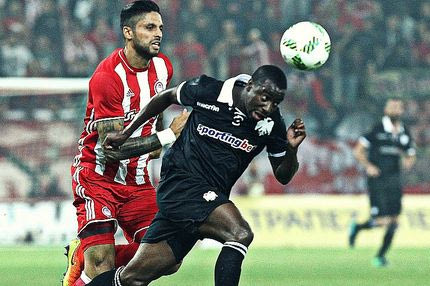 Τζάλμα Κάμπος, ο κύριος λόγος που νίκησε ο Ολυμπιακός