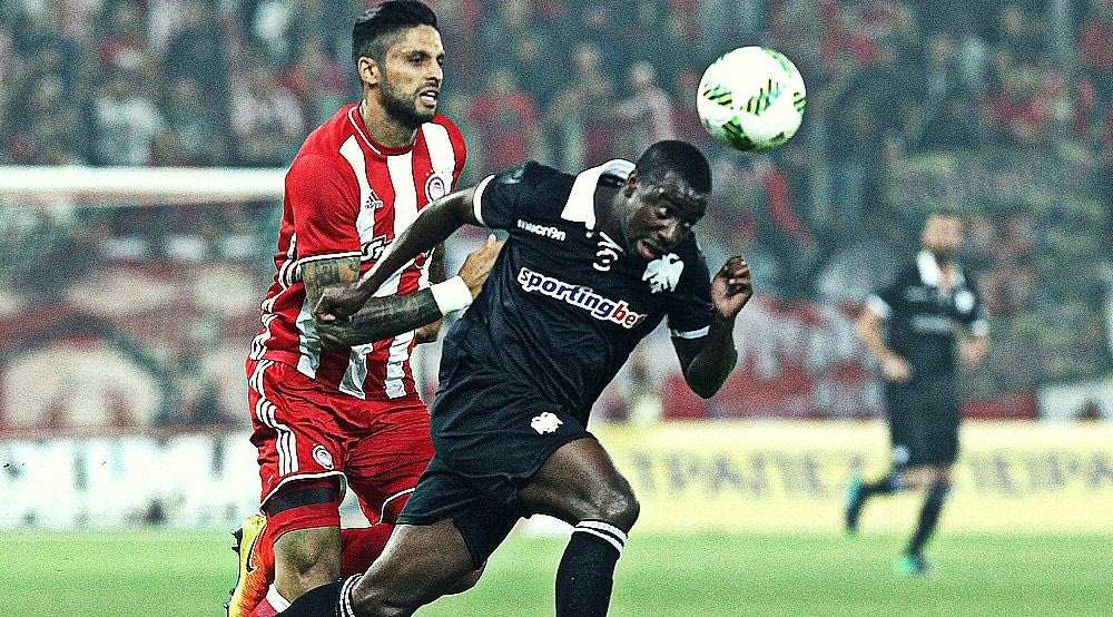 Τζάλμα Κάμπος, ο κύριος λόγος που νίκησε ο Ολυμπιακός