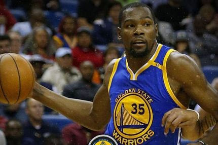 Απλά δεν μπορείς να σταματήσεις τον Ντουράντ