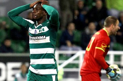 “Χάνει” Εμποκού ο Παναθηναϊκός