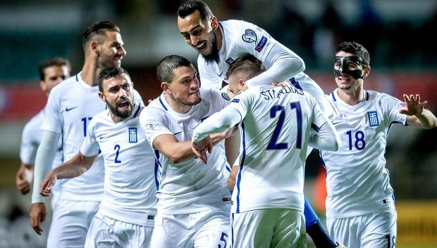 Ο Σταφυλίδης σκόραρε και η ομάδα του το πανηγύρισε