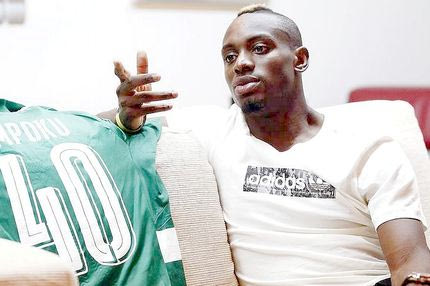 Ο Μαράν «έστειλε» τον Εμποκού στον Παναθηναϊκό