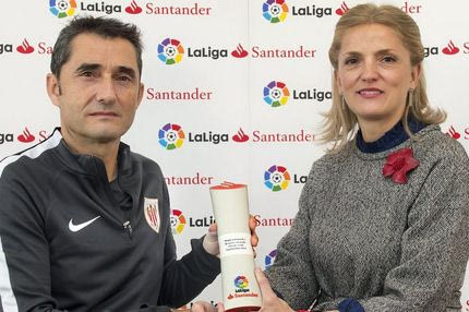 Έκαστος στο είδος του και ο Βαλβέρδε στα…. βραβεία