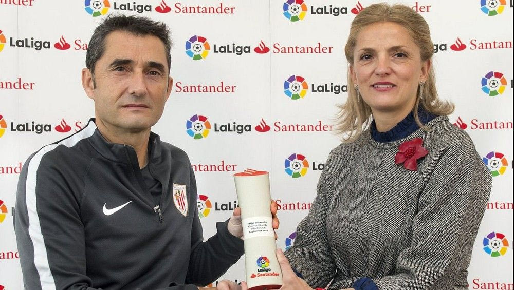 Έκαστος στο είδος του και ο Βαλβέρδε στα…. βραβεία