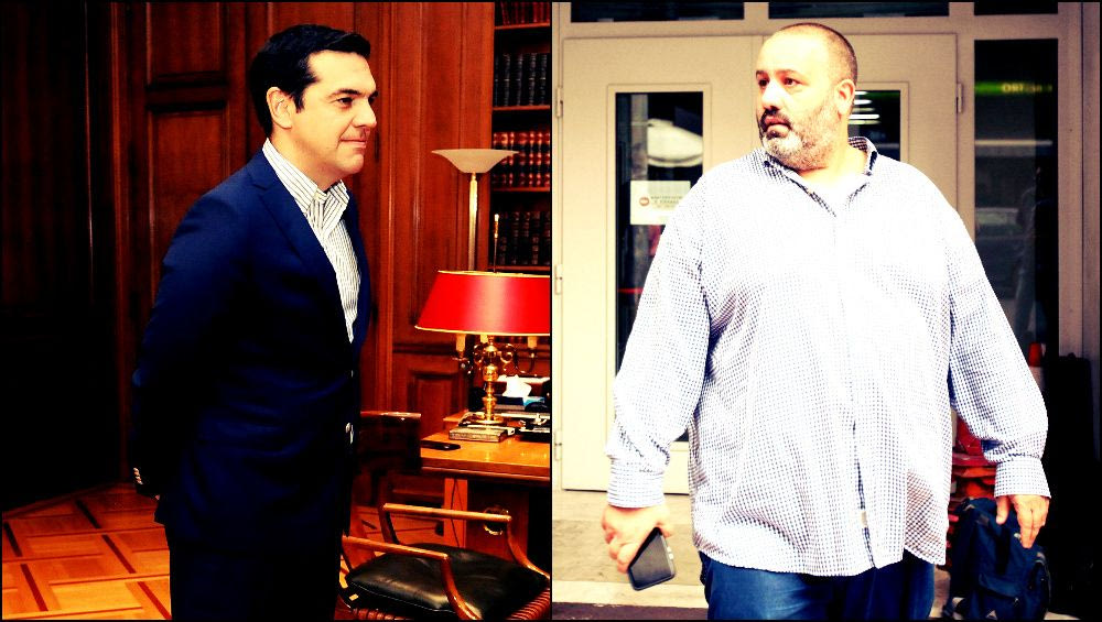 Η ερώτηση του Καραπαπά στον Τσίπρα