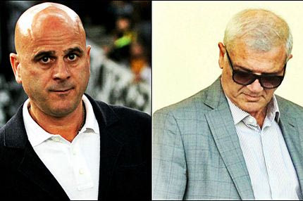 Τι έλεγε ο Μελισσανίδης για τον Κετσπάγια