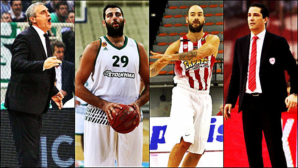 Τα σημεία κλειδιά των “αιωνίων” στην Ευρωλίγκα