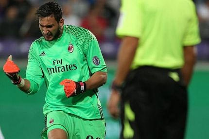 Η νέα σούπερ απόκρουση του Ντοναρούμα!