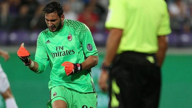 Η νέα σούπερ απόκρουση του Ντοναρούμα!