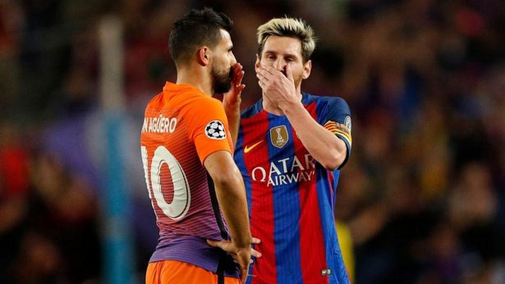 Αγκουέρο το επόμενο “θύμα” του Γκουαρδιόλα;